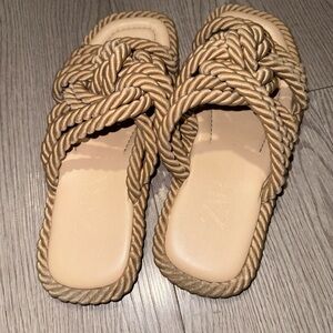 Nice beach sandals